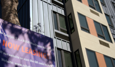‘Welcome home’: Applications closing soon for Berkeley school district’s long-awaited employee housing | Local Schools