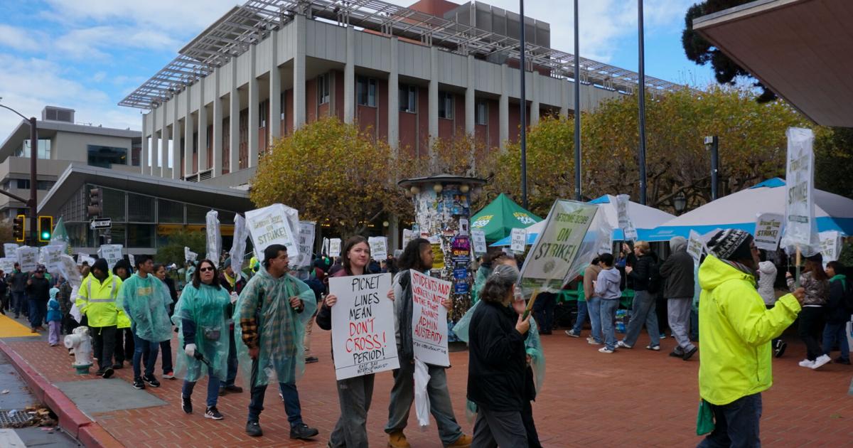 UC’s ‘State of the Unions’ reports staggering growth in California union membership | UC