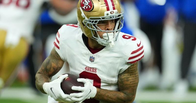 Former 49ers TE clears waivers, could return to practice squad | San Francisco 49ers