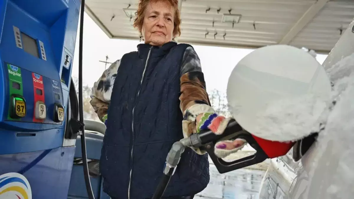San Diego County Gas Prices Set Labor Day Record