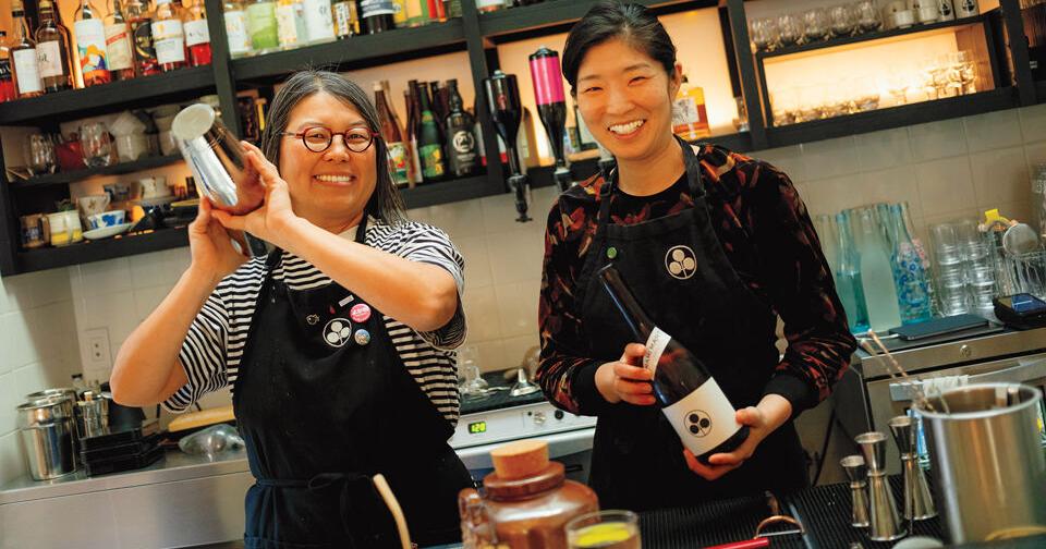 Oakland Says Kanpai to the Women Behind Umami Mart  | Food + Drink