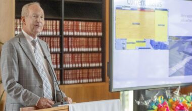 'We're not finished making history yet': CSUB hosts celebration of aerospace, defense grants | News