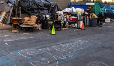 Seven 8th and Harrison residents granted protections from sweep as Berkeley pushes to close encampment | City Government