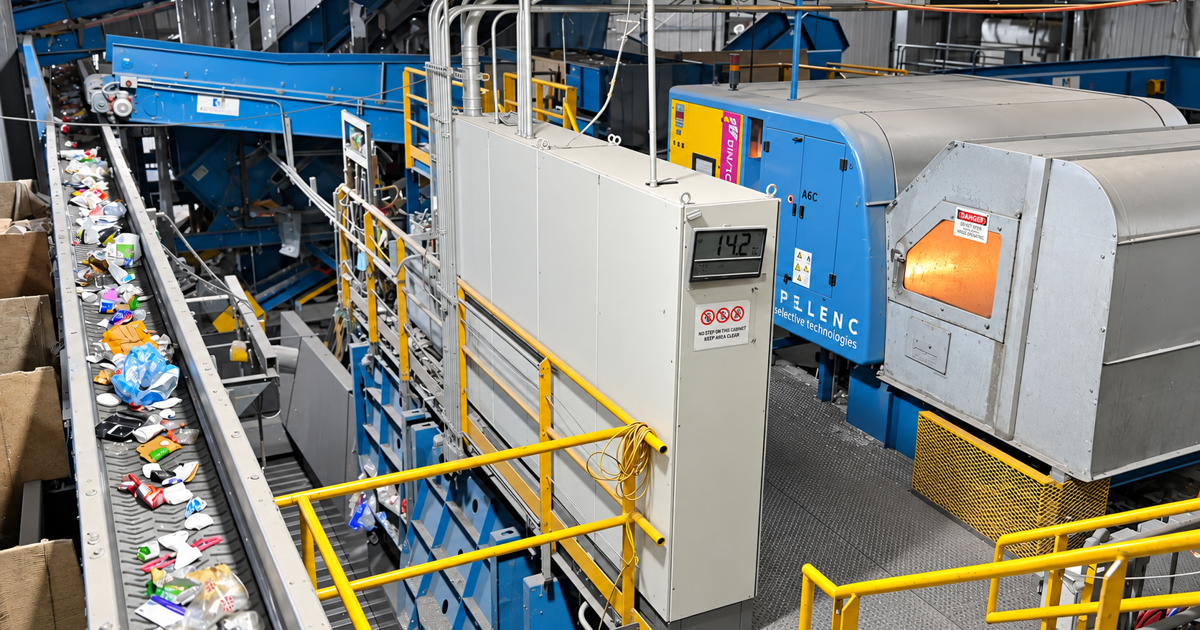 California Waste Solutions Expands Optical Sorting and Adds AI Scanning at Oakland and San Jose Facilities | Press Releases