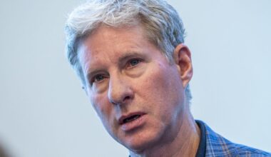 Billionaire Funding SF's Flock Cameras Gets Pushback From Gen Z Son