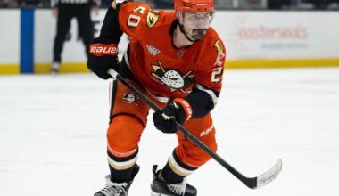 Ducks place Kreider on waivers to terminate his contract in a salary cap-saving move, AP source says | National Sports