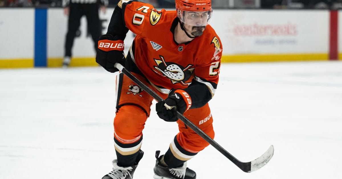 Ducks place Kreider on waivers to terminate his contract in a salary cap-saving move, AP source says | National Sports