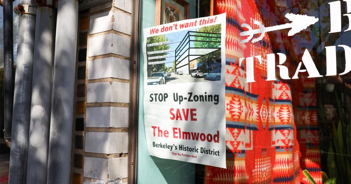 Save Berkeley Shops proposes alternative zoning plan, ballot initiative ahead of upzoning vote | City Government