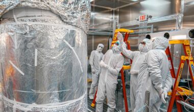Berkeley Lab scientists may be one step closer to unraveling a dark cosmic mystery | Research And Ideas