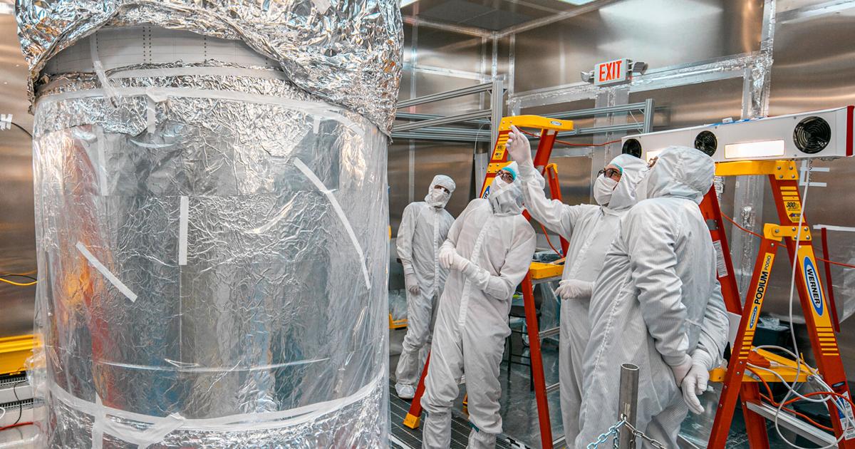 Berkeley Lab scientists may be one step closer to unraveling a dark cosmic mystery | Research And Ideas