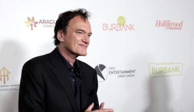 Possible Trespassing At Quentin Tarantino's House