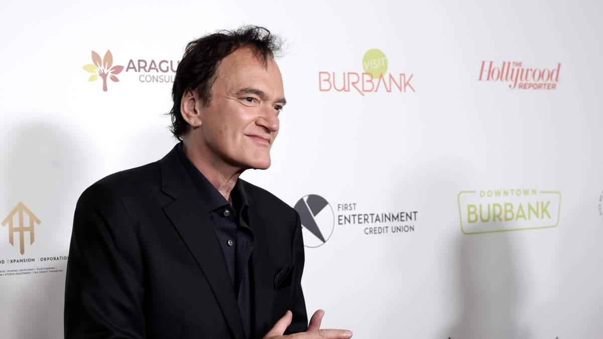 Possible Trespassing At Quentin Tarantino's House