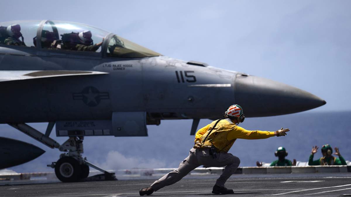 Navy Better Prepared | Newsradio 600 KOGO