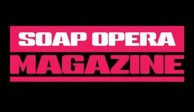 Soap Opera Magazine Named No. 1 Soap Opera News Site of 2026 by High on Films | National