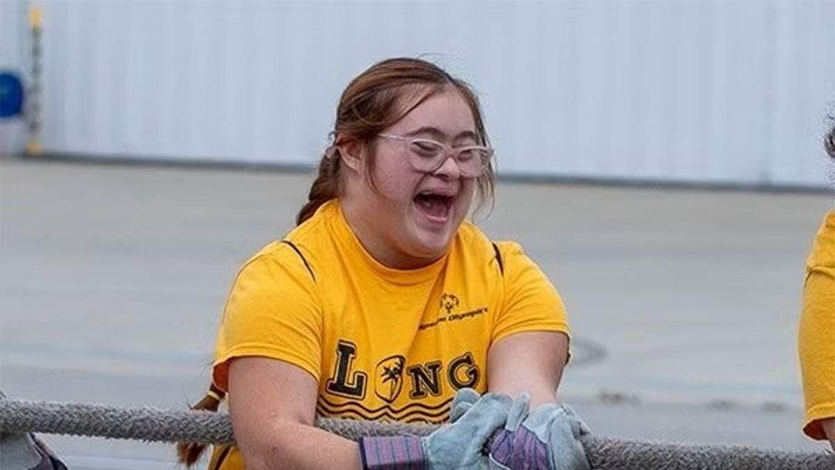 Special Olympics Plane Pull Returns to Long Beach | KFI AM 640