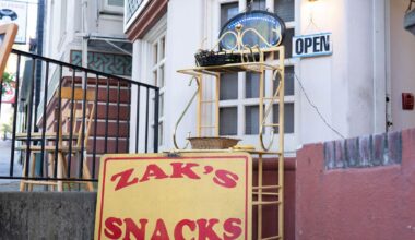 ‘Honored’ to have served UC Berkeley, Zak’s Snacks owner prepares to retire | Local Businesses