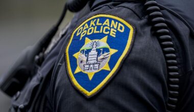Multiple Oakland police officers indicted on federal conspiracy charges to defraud FAA | National News