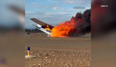 One Of Two Victims From San Diego Plane Crash ID'd | Newsradio 600 KOGO