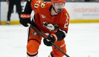Chris Kreider Becomes Unrestricted Free Agent Following Contract Termination by Anaheim Ducks
