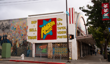 Amoeba Music inches toward 8-story building development after use permit approval | Housing