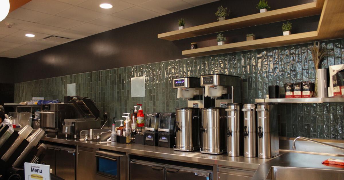 New CSUF Sequoia Cafe mixes fresh drinks and flavorful flatbreads | Lifestyle