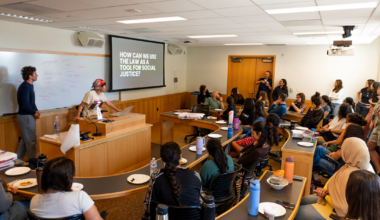 Berkeley Law bars Law Students for Justice in Palestine from co-sponsoring events over bylaws | Campus