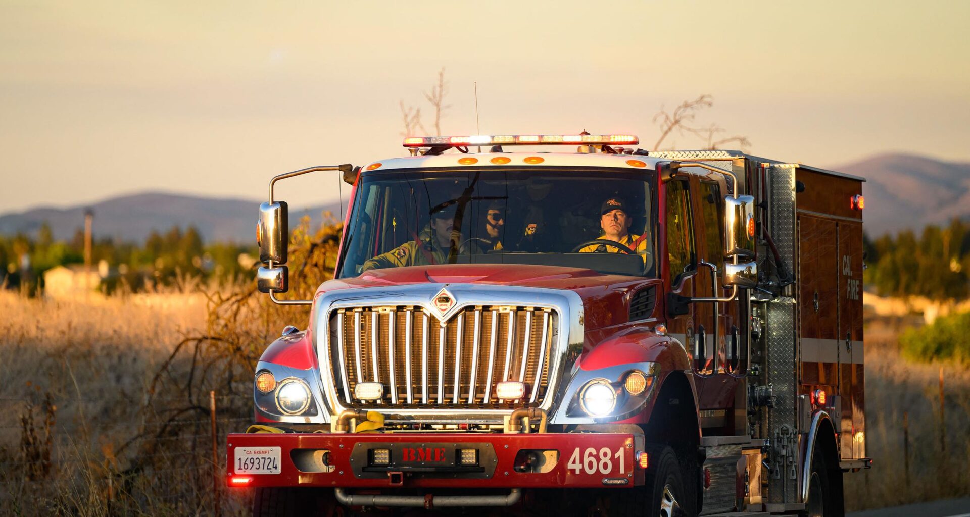 Northern California wildfire expands to more than 4,000 acres