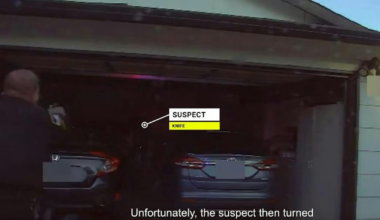 Sacramento County Deputy Fatally Shoots Faryeshyi Allahdin During Knife Attack on 2 Women