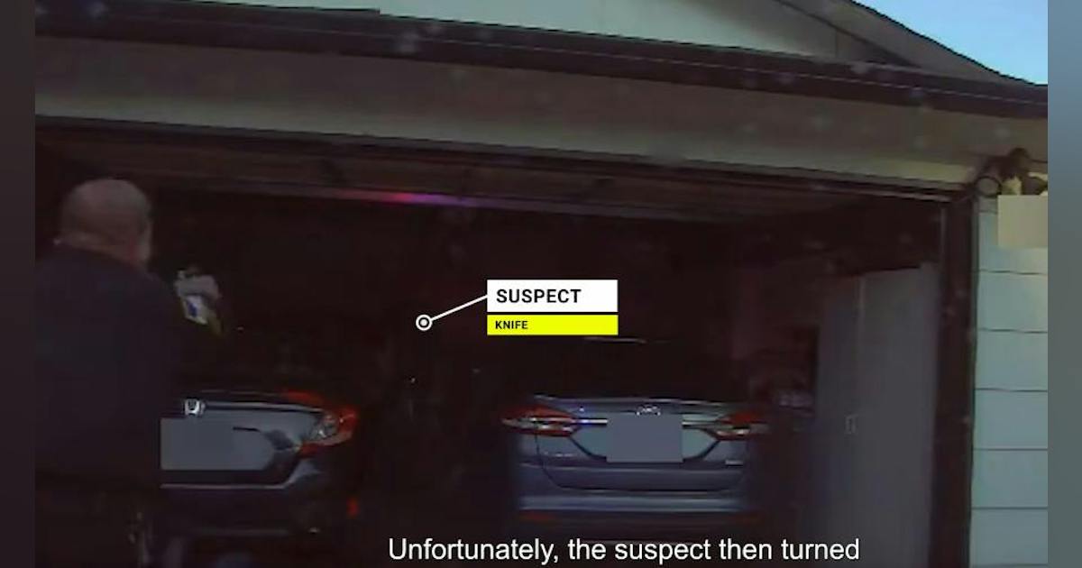 Sacramento County Deputy Fatally Shoots Faryeshyi Allahdin During Knife Attack on 2 Women