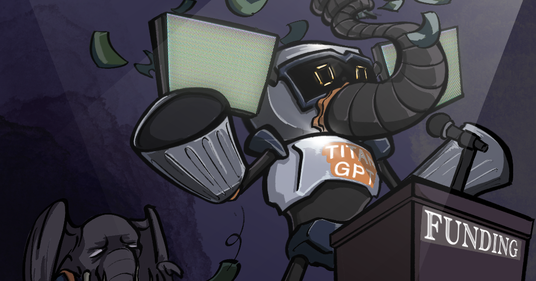 TitanGPT proves a futile investment in current tech landscape | Opinion