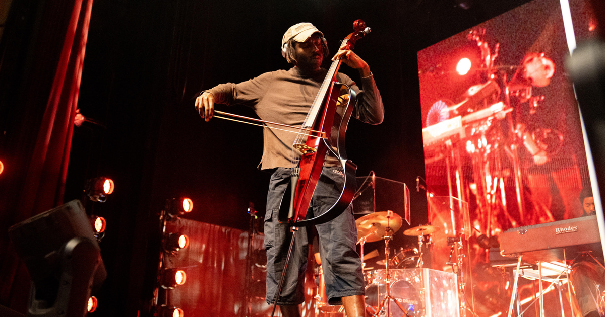 Blood Orange brings his ‘Best to You’ at The Warfield | Concerts