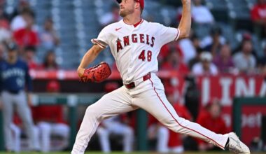 Reid Detmers and Jose Siri lead last-place Angels to 6-4 victory over fading Mariners