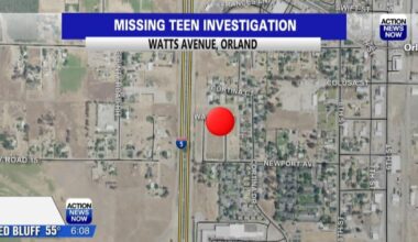 Las Vegas man identified as suspect in abduction of Orland teen later found in Oakland | Top Stories