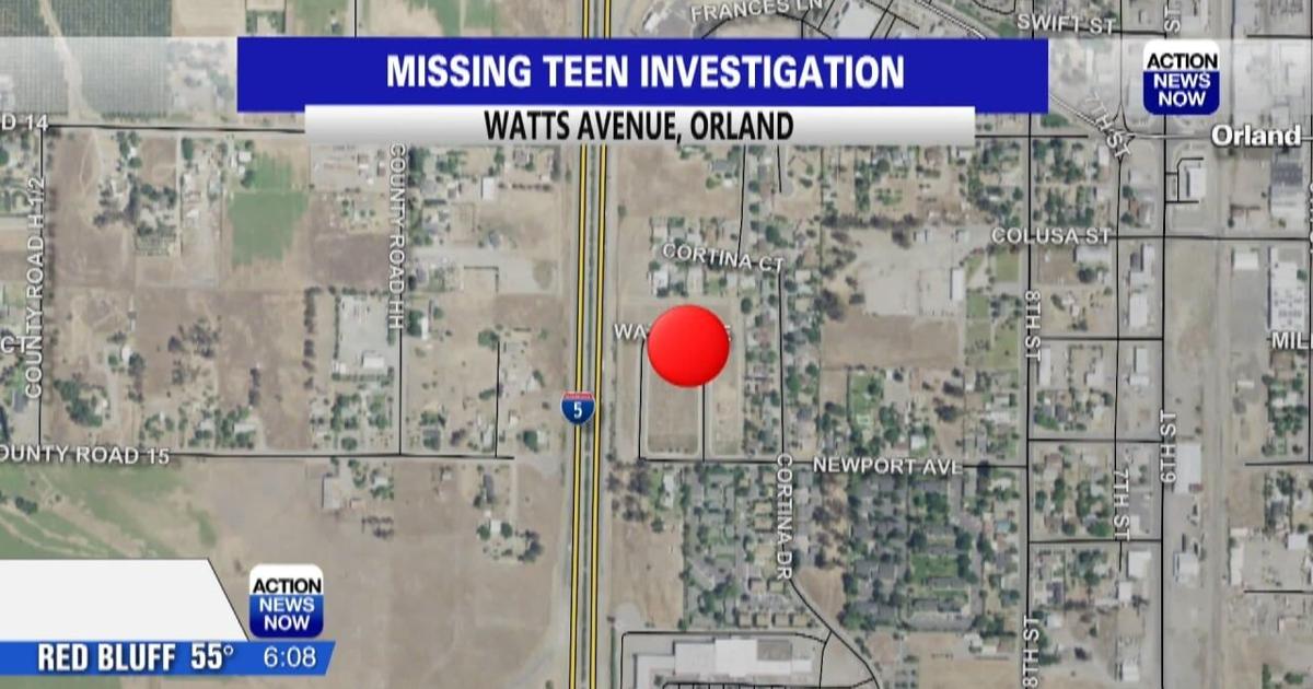 Las Vegas man identified as suspect in abduction of Orland teen later found in Oakland | Top Stories