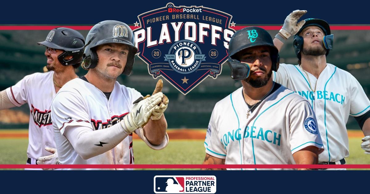 Billings, Long Beach advance to PBL Championship Series | Pioneer Baseball League
