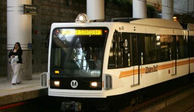 Former Metrolink Executive Sues Rail Network