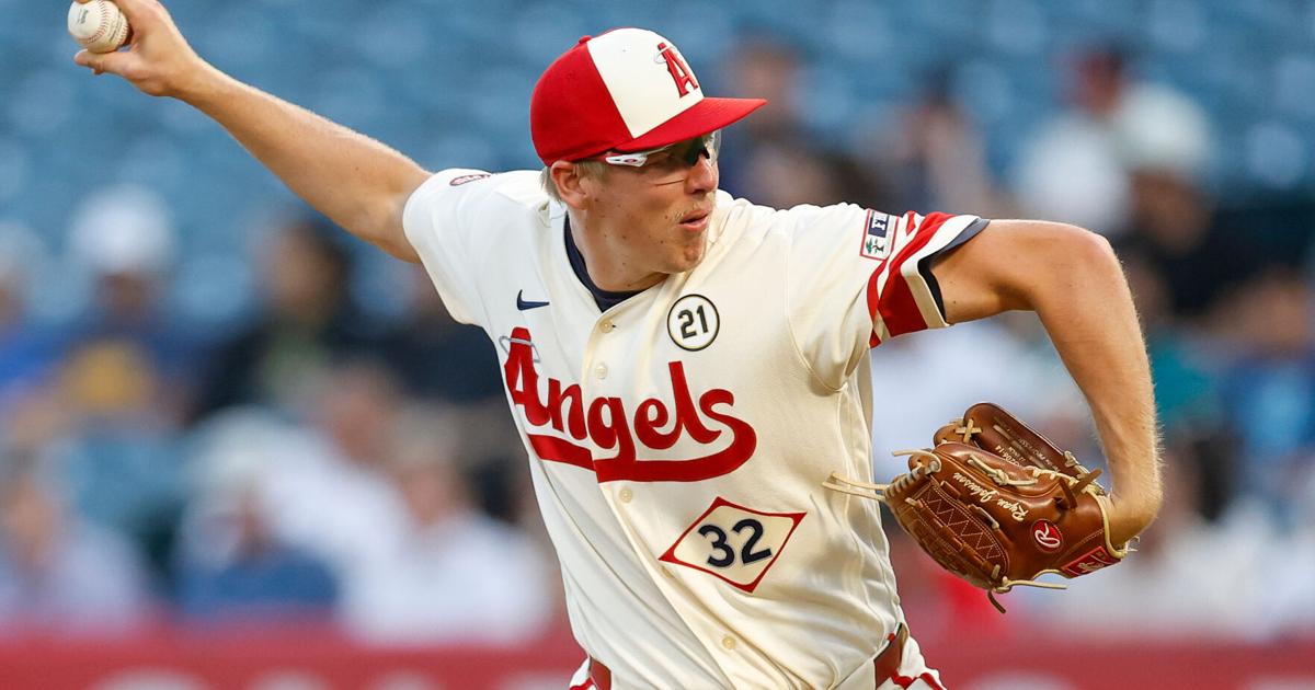 Ryan Johnson and Josh Lowe deliver for Angels in 2-1 win that clinches losing season for Mariners | National Sports