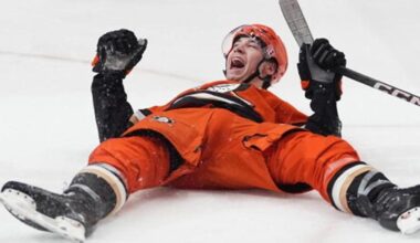 Anaheim Ducks Sign Star Forward Cutter Gauthier to Major Six-Year Contract Extension