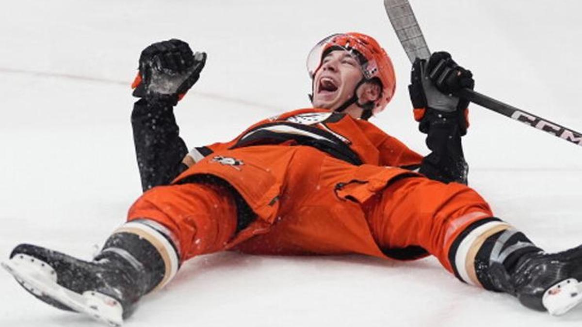 Anaheim Ducks Sign Star Forward Cutter Gauthier to Major Six-Year Contract Extension