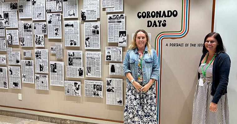Exploring Coronado In The 1970s ... At The Coronado Library’s Featured Exhibit | Coronado City News