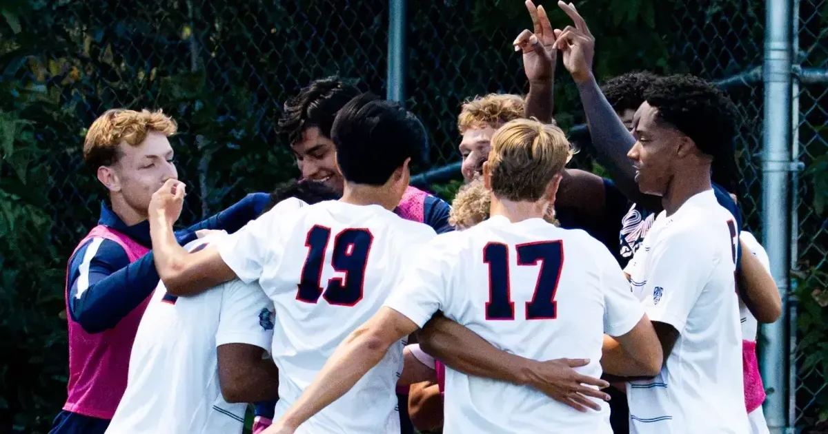 Pedersen header snaps scoring drought, wins it late for men’s soccer at Bakersfield | Sports