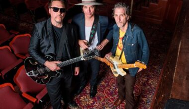 CESAREO GARASA: Bakersfield in tune with guitar-heavy shows | Music