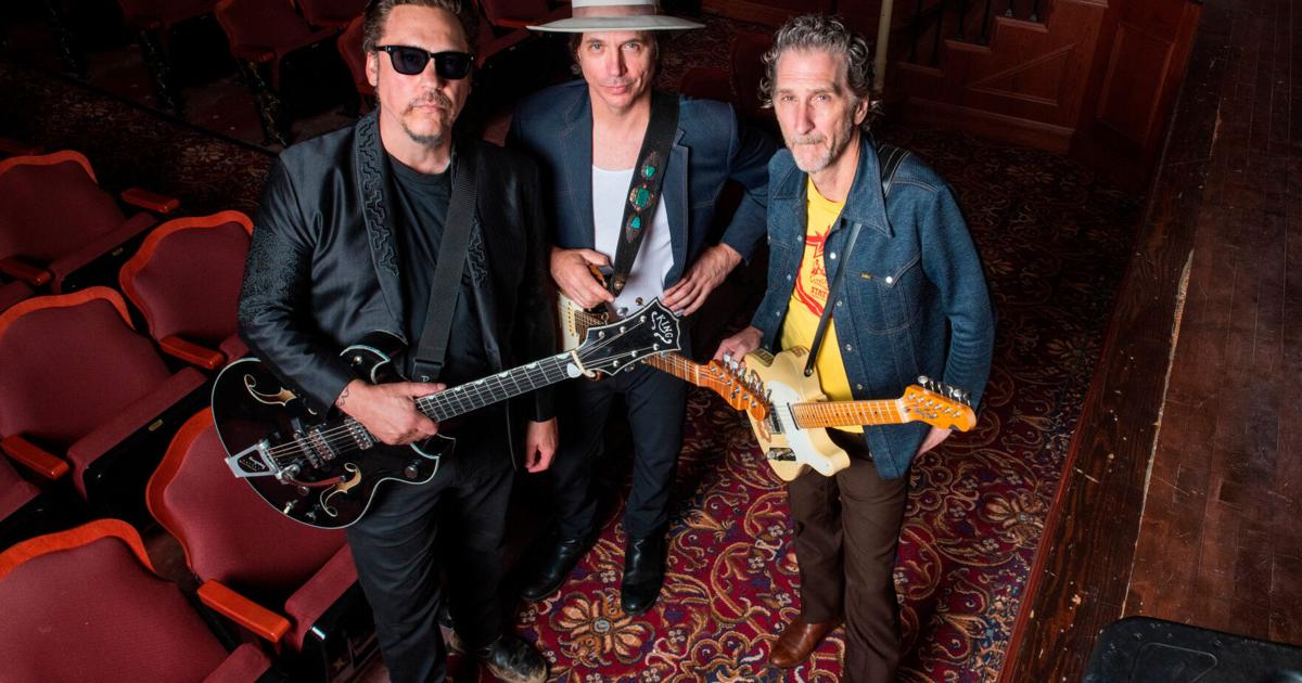 CESAREO GARASA: Bakersfield in tune with guitar-heavy shows | Music