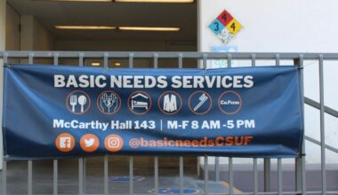 Basic Needs Services housing security program enters its second year | News