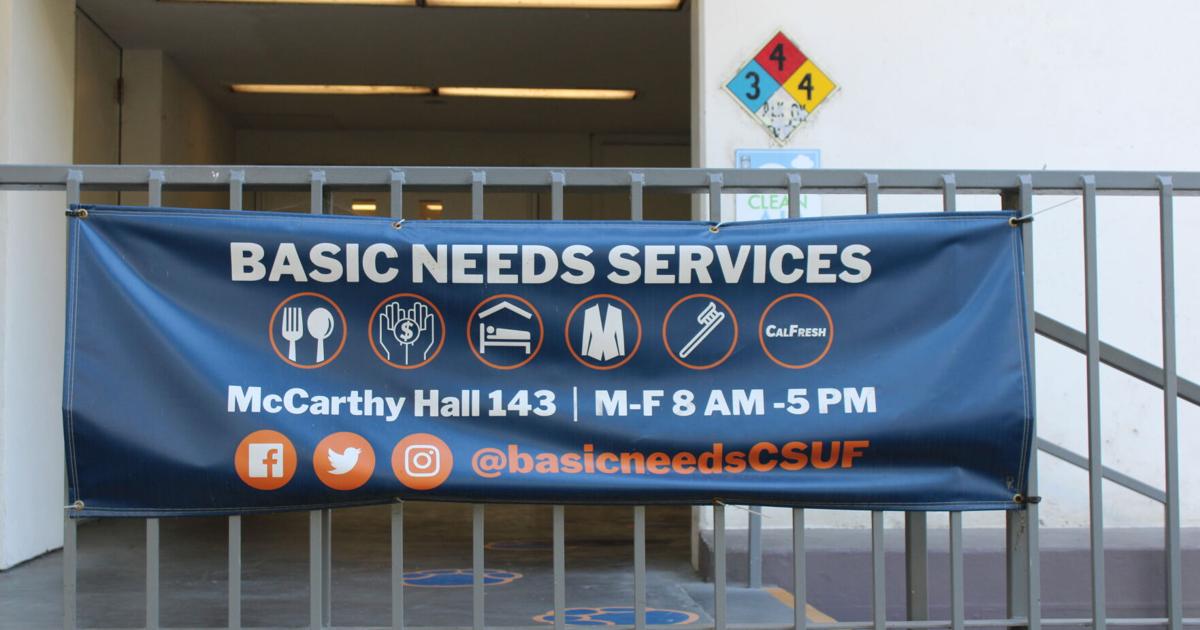 Basic Needs Services housing security program enters its second year | News