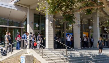 UC Berkeley technology career fair draws hundreds of jobseekers | Campus