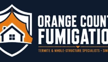 Orange County Fumigation Launches New Website, Reinforcing Its Role as a Second-Generation Termite Fumigation Specialist Serving All of Orange County | Press Releases