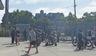 Heat Yay, Or Heat Nay ... Heat Days At Coronado High | Islander Times News