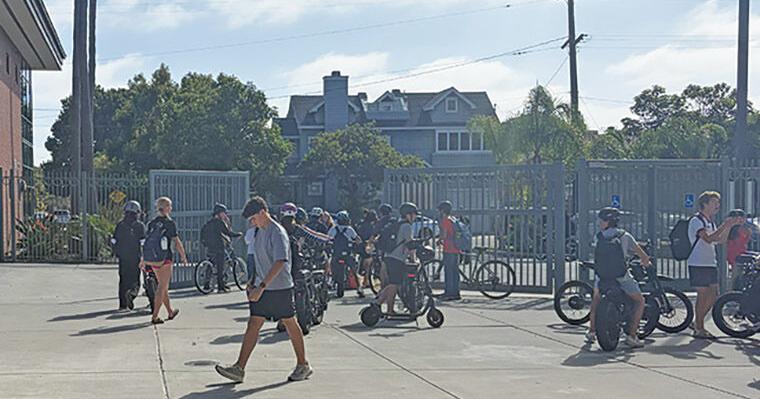 Heat Yay, Or Heat Nay ... Heat Days At Coronado High | Islander Times News