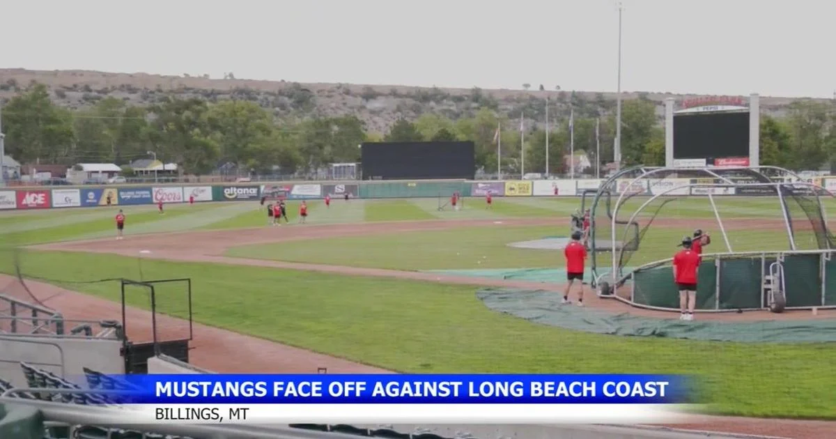 Billings Mustangs to face off against the Long Beach Coast Friday Night in game 2 of the PBL championship | Billings News